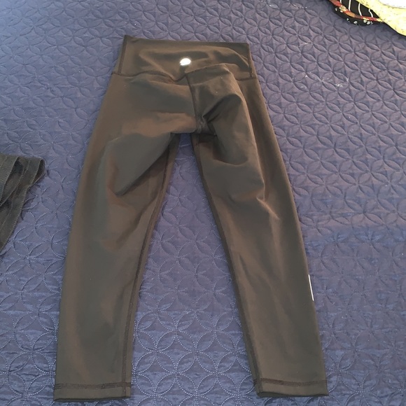 DYI bar method crop leggings - Picture 3 of 4